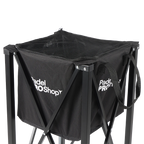 Ball Basket PadelPROShop Fabric Black 2026