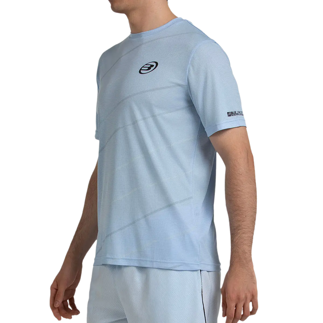 Maglietta Bullpadel Casinò Bianco 2026