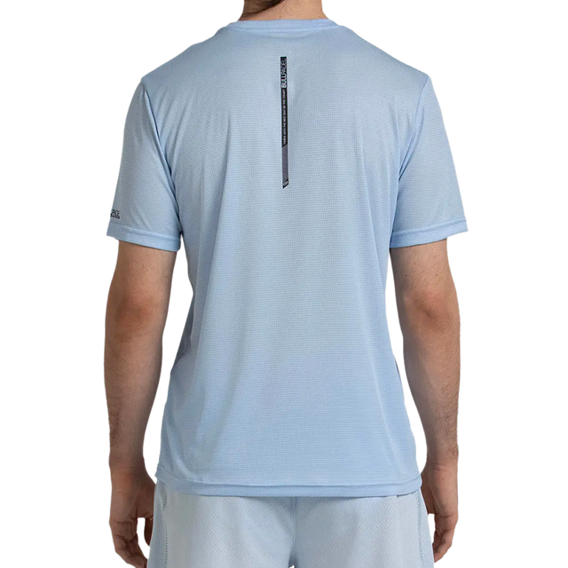 Maglietta Bullpadel Casinò Bianco 2026