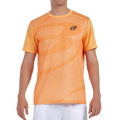 T-shirt Bullpadel Castil Mandarine 2026
