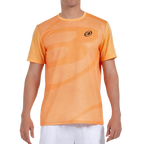 T-shirt Bullpadel Castil Mandarine 2026