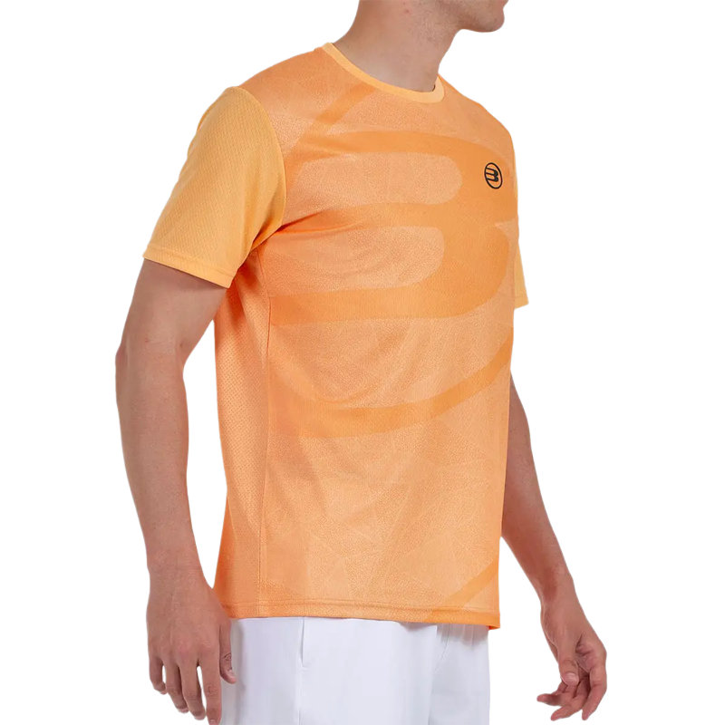 T-shirt Bullpadel Castil Mandarine 2026