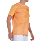 T-shirt Bullpadel Castil Mandarine 2026