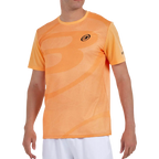 T-shirt Bullpadel Castil Mandarine 2026