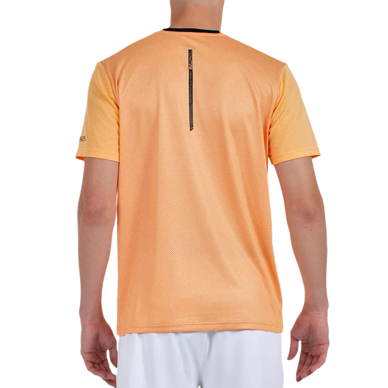 T-shirt Bullpadel Castil Mandarine 2026