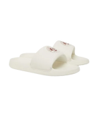 Slides  Lacoste Serve Slide White 2025