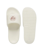 Slides  Lacoste Serve Slide White 2025
