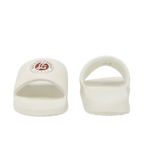 Slides  Lacoste Serve Slide White 2025