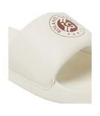 Slides  Lacoste Serve Slide White 2025