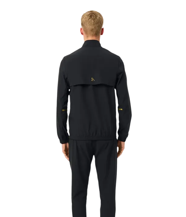 Chándal Lacoste Novak Djokovic Negro 2025