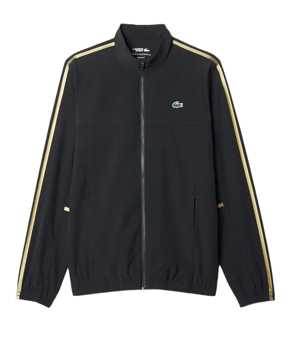 Chándal Lacoste Novak Djokovic Negro 2025