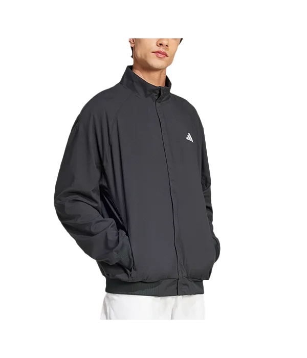 Veste Adidas Marcher sur le noir 2025