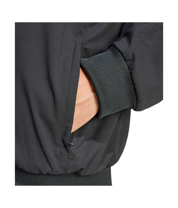 Veste Adidas Marcher sur le noir 2025