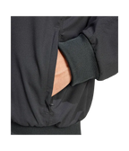 Veste Adidas Marcher sur le noir 2025