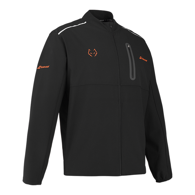 Veste Babolat Noir/Noir2026 J. Lebron