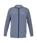 Chaqueta Babolat Juan Lebrón Estate Blue HTHR 2025