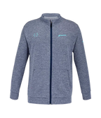 Chaqueta Babolat Juan Lebrón Estate Blue HTHR 2025