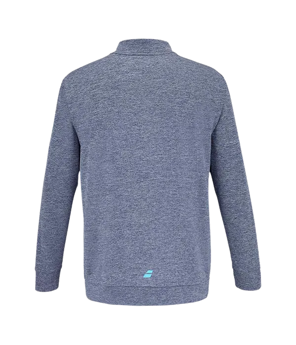 Chaqueta Babolat Juan Lebrón Estate Blue HTHR 2025