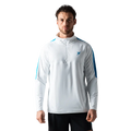 Chaqueta Drop Shot Campa Court Blanco 2026