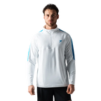 Chaqueta Drop Shot Campa Court Blanco 2026