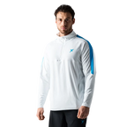 Chaqueta Drop Shot Campa Court Blanco 2026
