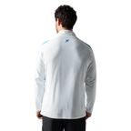 Chaqueta Drop Shot Campa Court Blanco 2026