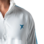 Chaqueta Drop Shot Campa Court Blanco 2026