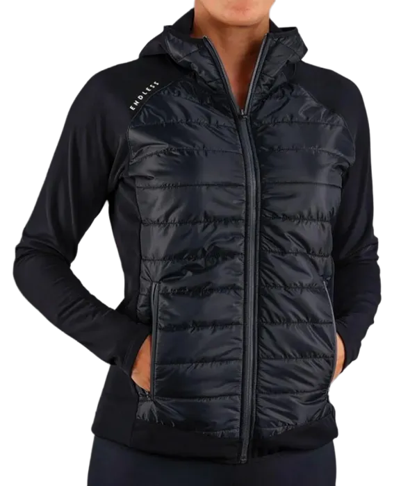 Chaqueta Endless Deuce Black 2025