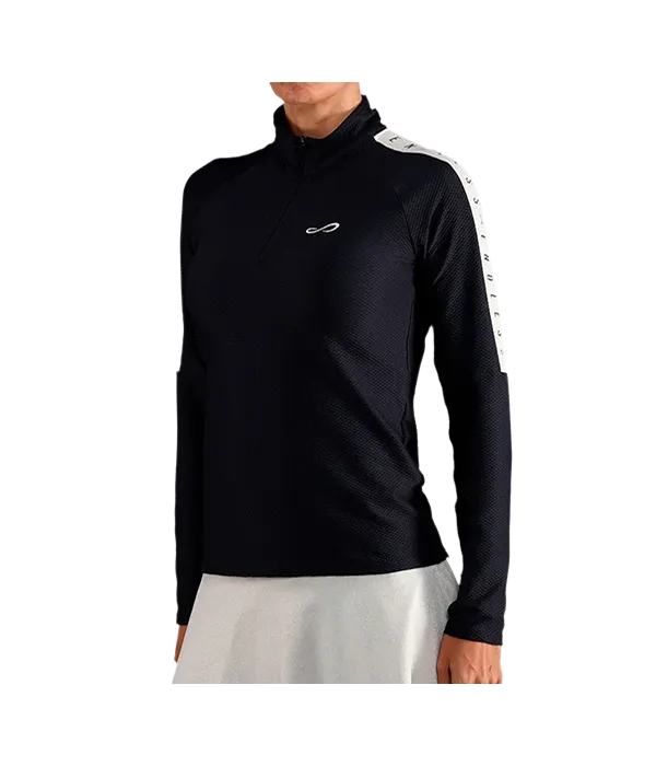 Chaqueta Endless Kirsch Iconic II Black/Golden 2025