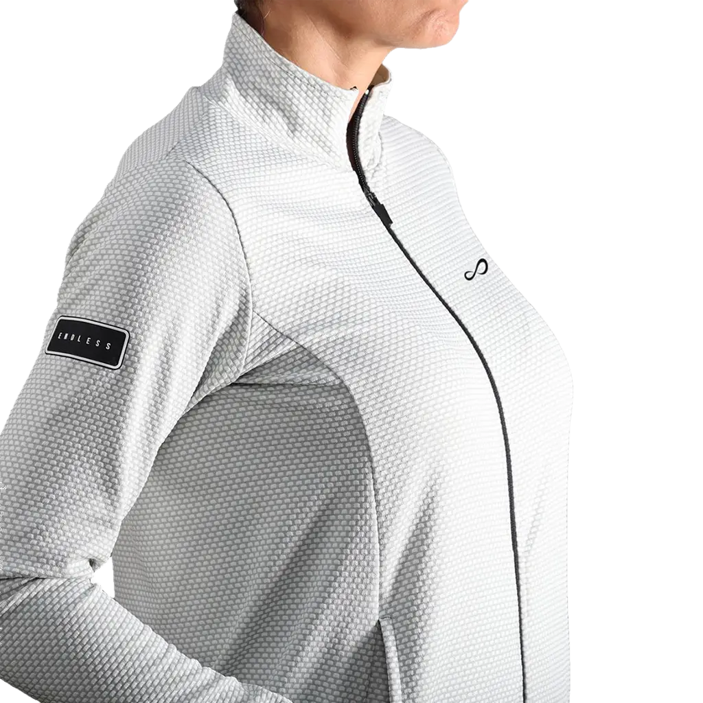 Jacket Endless Lithe Light Army 2026