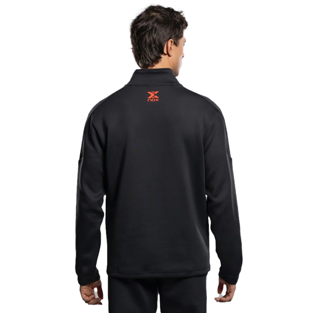 Chaqueta Nox Team Black Hombre 2026