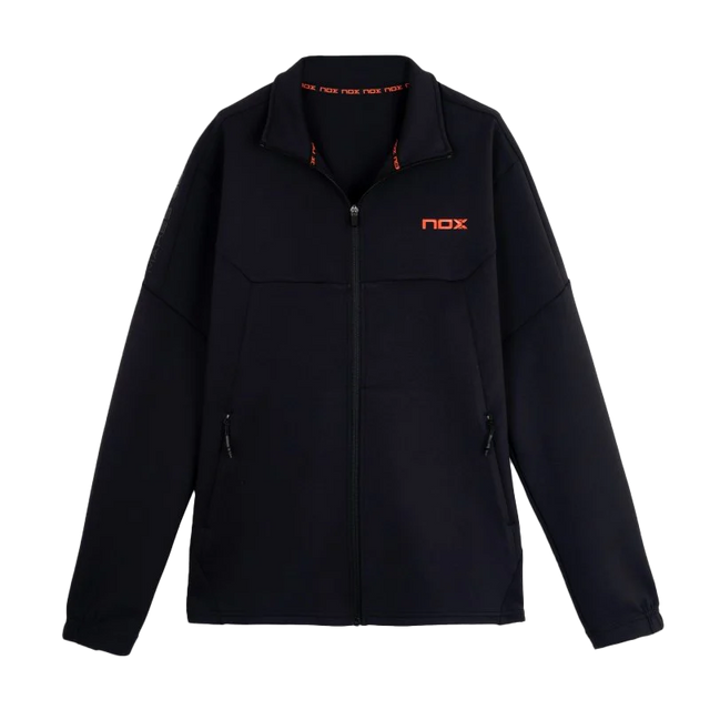 Chaqueta Nox Team Black Hombre 2026