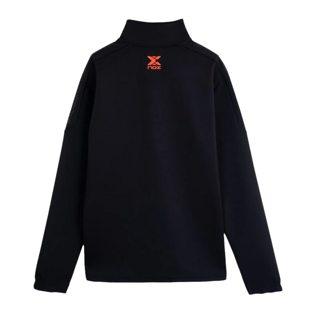Chaqueta Nox Team Black Hombre 2026