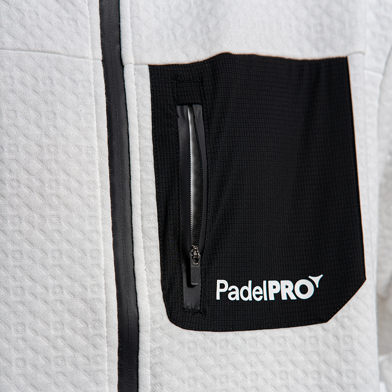 Veste Pro PadelPRO Blanc