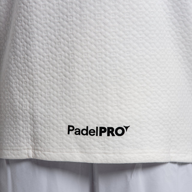 Chaqueta Pro PadelPRO Blanca