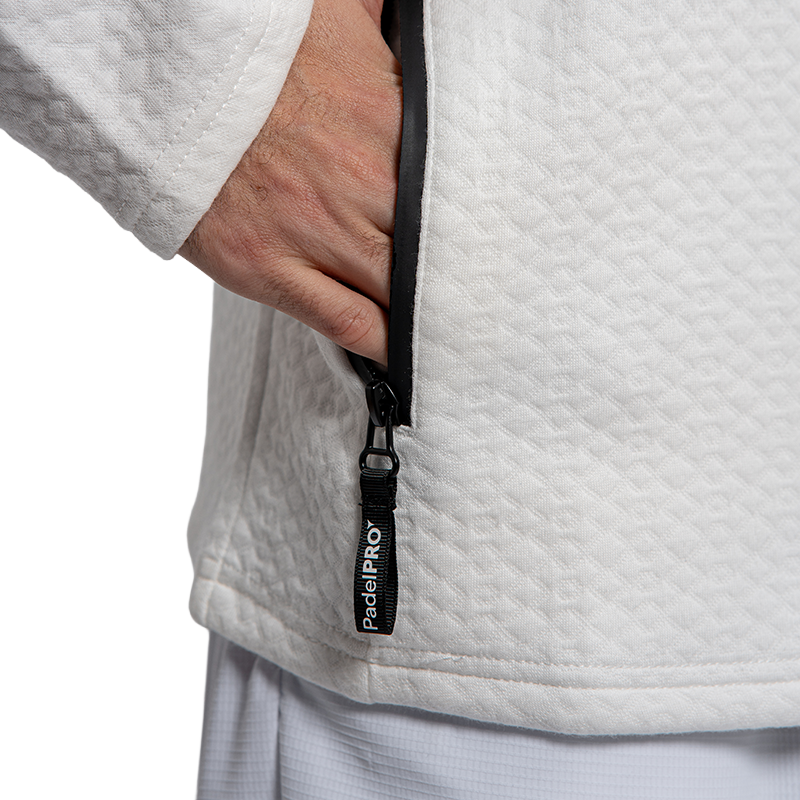 Veste Pro PadelPRO Blanc