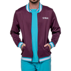 Jacket Siux Apex 2026 Bordeaux