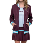 Jacket Siux Apex 2026 Bordeaux