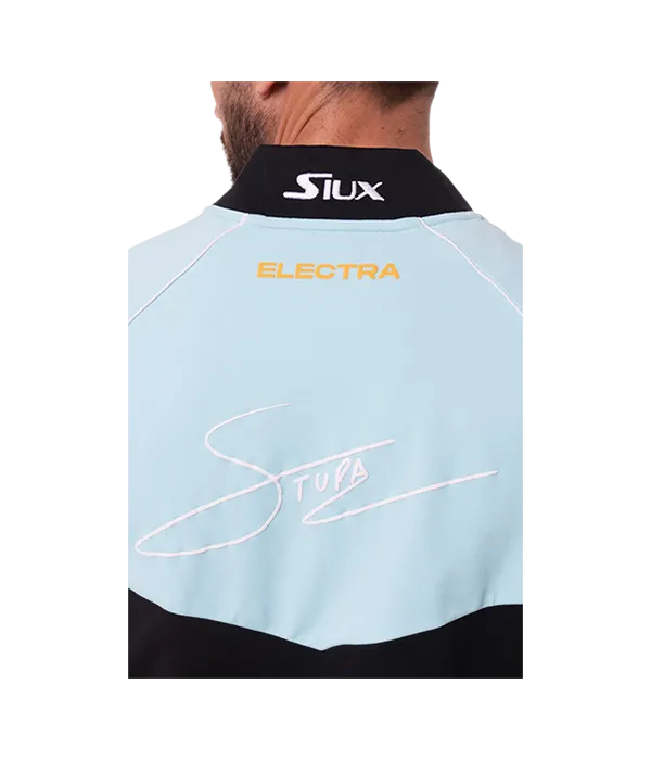 Chaqueta Siux Electra Stupa Azul/Negra 2025