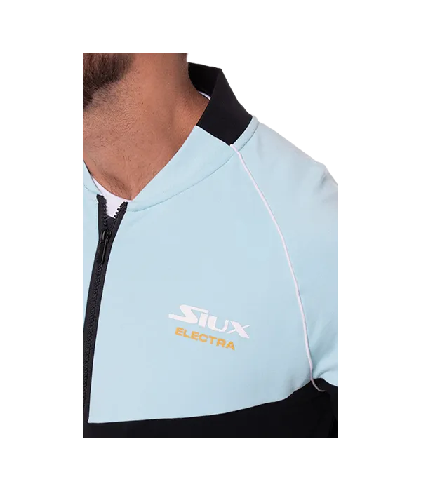 Chaqueta Siux Electra Stupa Azul/Negra 2025