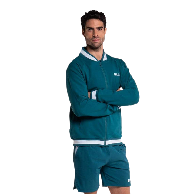 Jacke Siux Seidengrün 2026