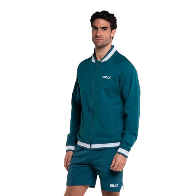 Jacke Siux Seidengrün 2026