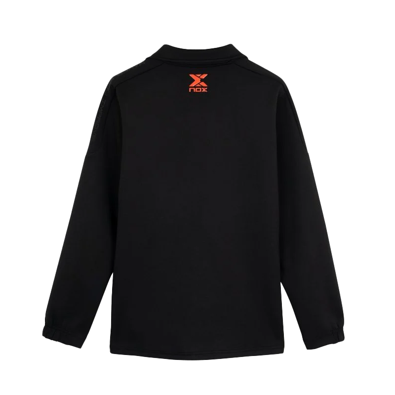 Giacca Nox Team Black Donna 2026