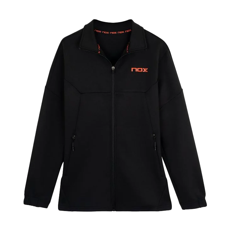 Giacca Nox Team Black Donna 2026
