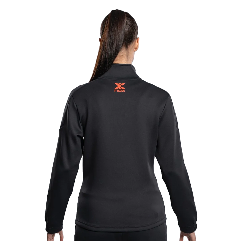Giacca Nox Team Black Donna 2026