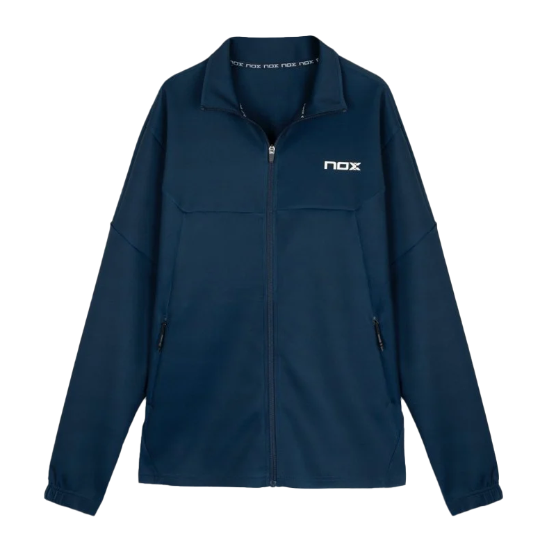 Jaqueta Nox Team Azul marinho Homem 2026