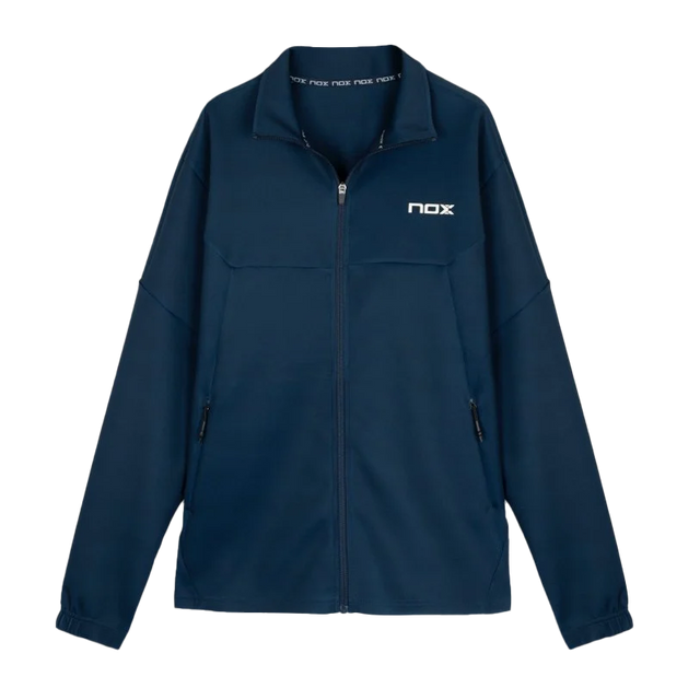 Chaqueta Nox Team Navy Blue Hombre 2026