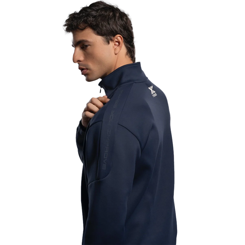 Jaqueta Nox Team Azul marinho Homem 2026