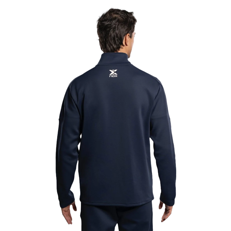 Jaqueta Nox Team Azul marinho Homem 2026