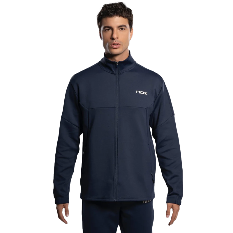 Jaqueta Nox Team Azul marinho Homem 2026